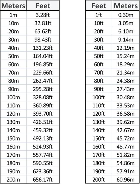 1 fuß in meter|Convert feet to meters